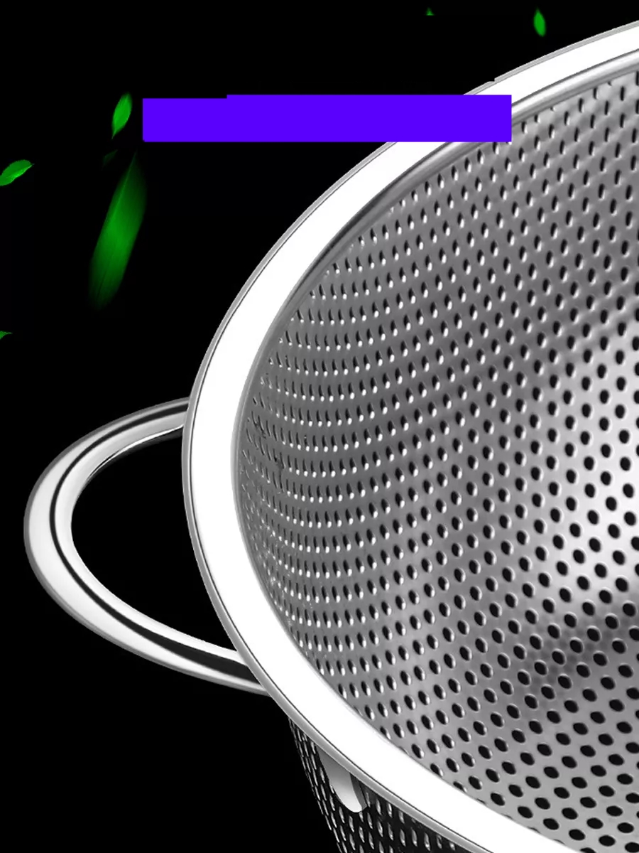 Kevgir 304 Paslanmaz Çelik Mink Design 721458