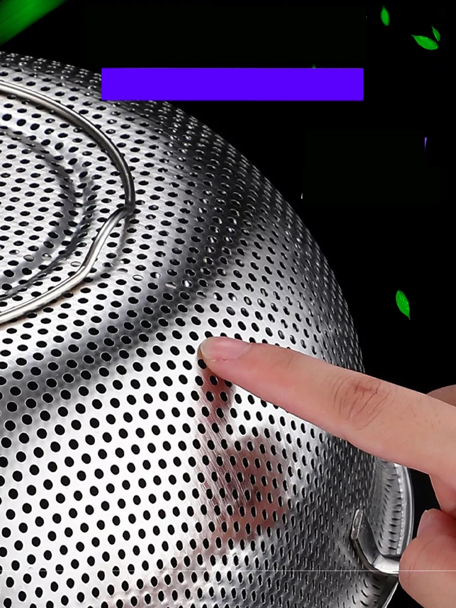 Kevgir 304 Paslanmaz Çelik Mink Design 721458