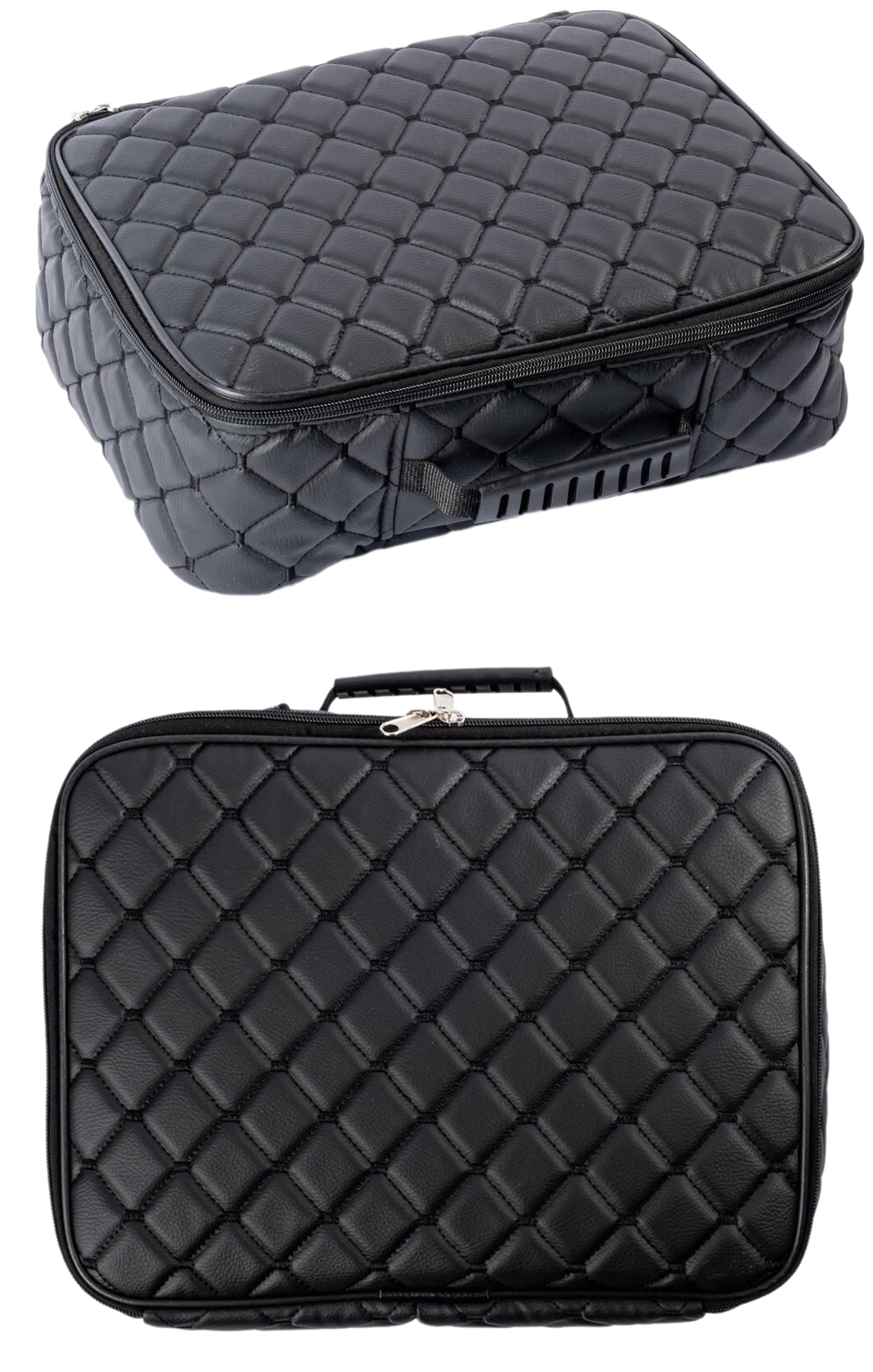 TransForMacion Kuaför Çantası Kapitone Deri Berber Çantası  721461