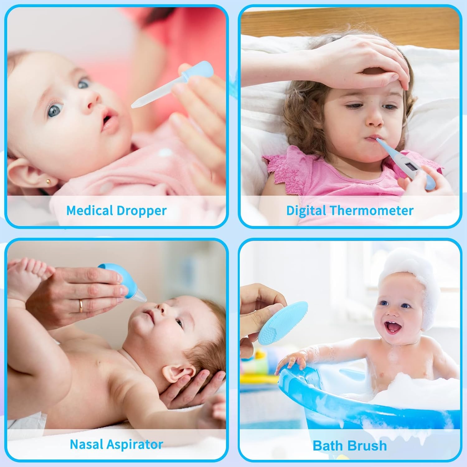 Transformacion Bebek Bakım Seti Çantalı Bebek Bakım Kiti 721463