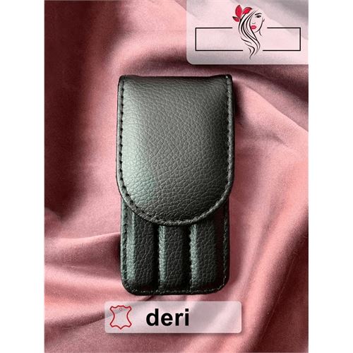 Transformacion Cımbız Kiti Deri Kılıflı Titanyum Çelik Solingen 721464