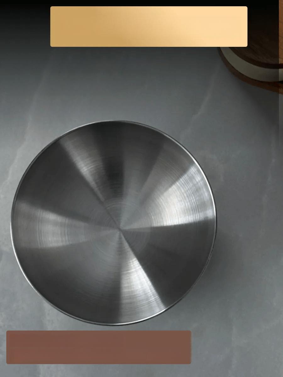 Tıraş Tası 304 Paslanmaz Çelik 721475