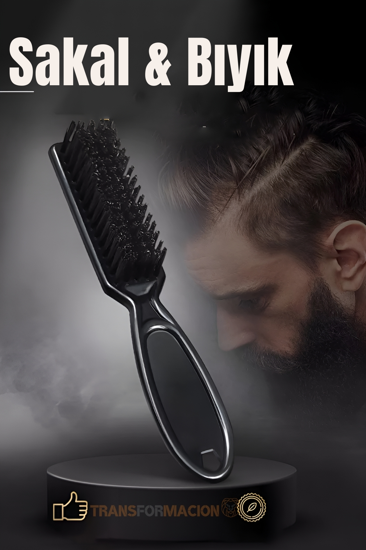 Sakal Tarama Fırçası 