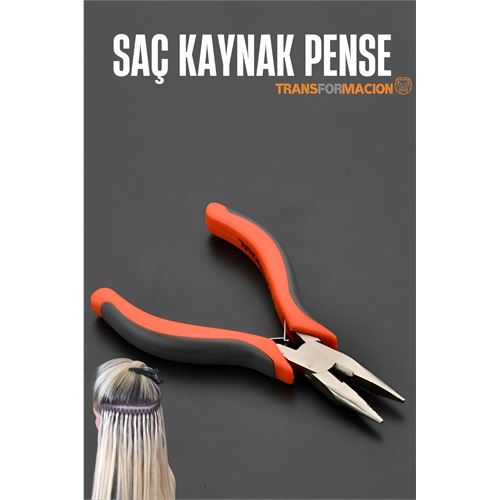 ModaCar Kuaför Saç Kaynak Pensesi Uzun Ağızlı 