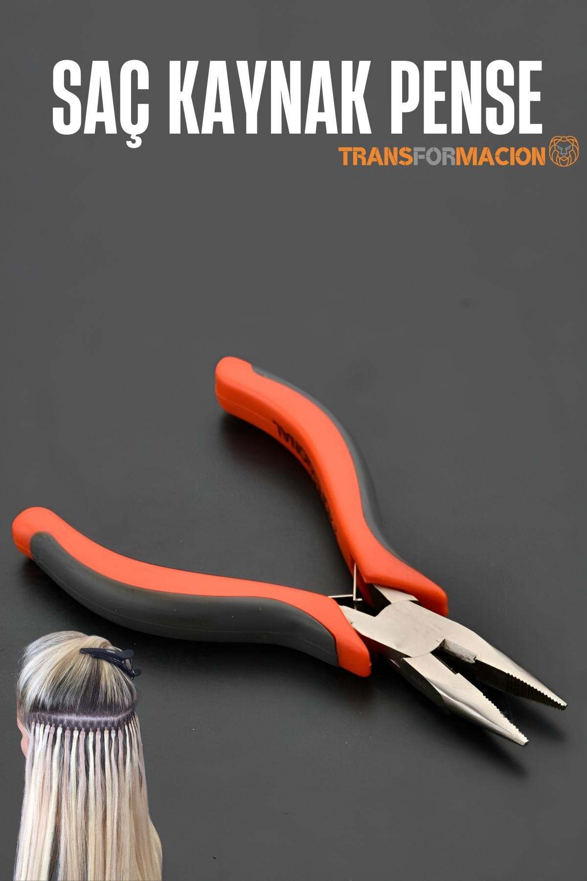 Kuaför Saç Kaynak Pensesi Uzun Ağızlı 