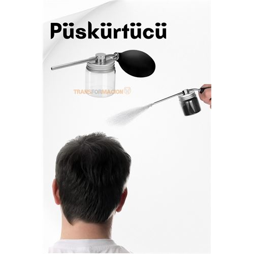 ModaCar Saç Topik Püskürtücü 