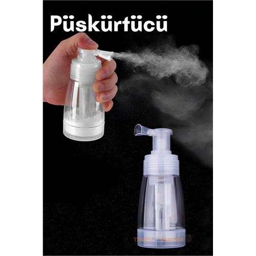 ModaCar Topik Püskürtücü  
