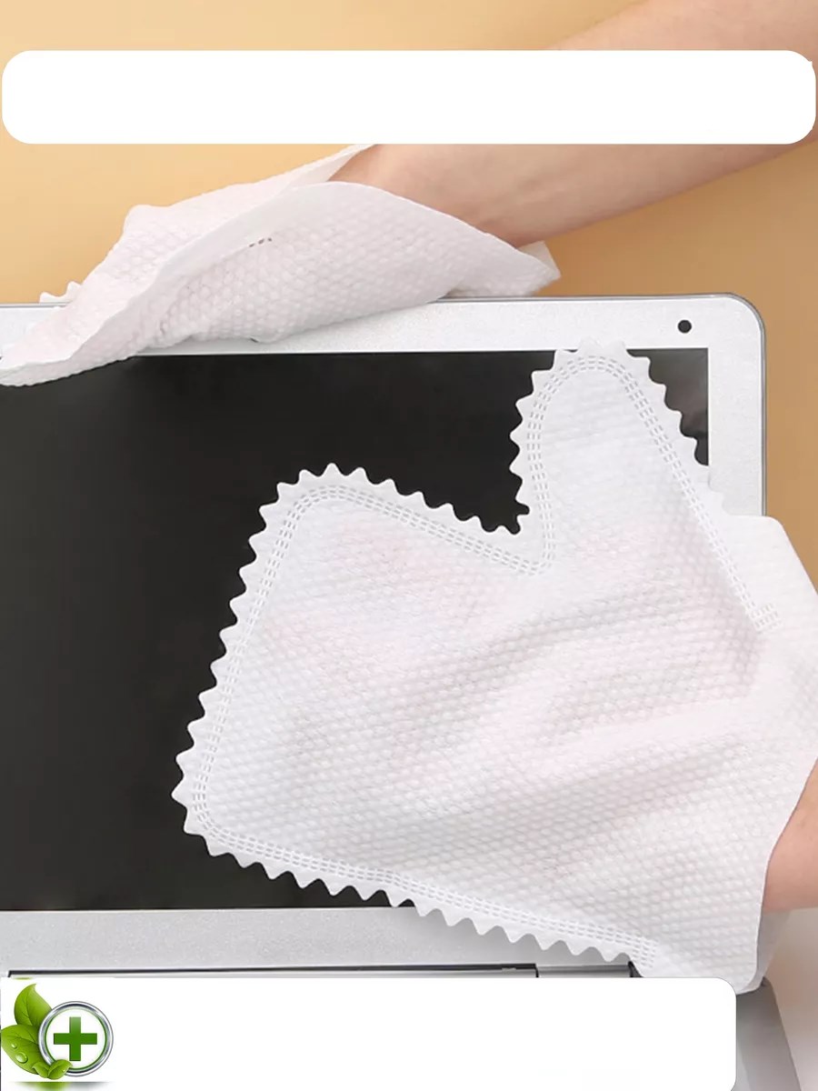 Tüysüz Temizlik Eldiveni Islak ve Kuru Temizlik Eldiveni Bambu Lifi 721474