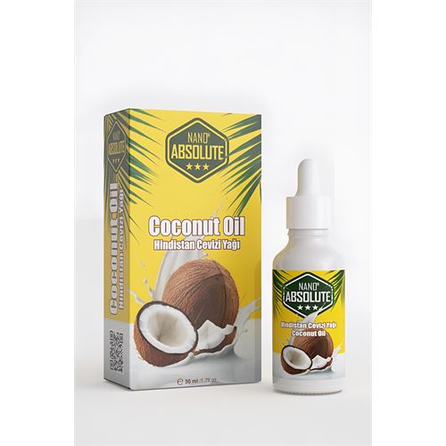 Transformacion Saçlar İçin Hindistan Cevizi Yağı 50 Ml Nano Absolute 721470