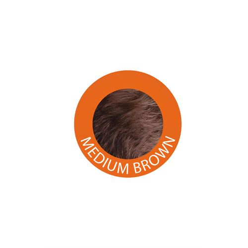 TransForMacion Saç Dolgunlaştırıcı Fiber Topik Toz ORTA TON KAHVERENGİ 721497