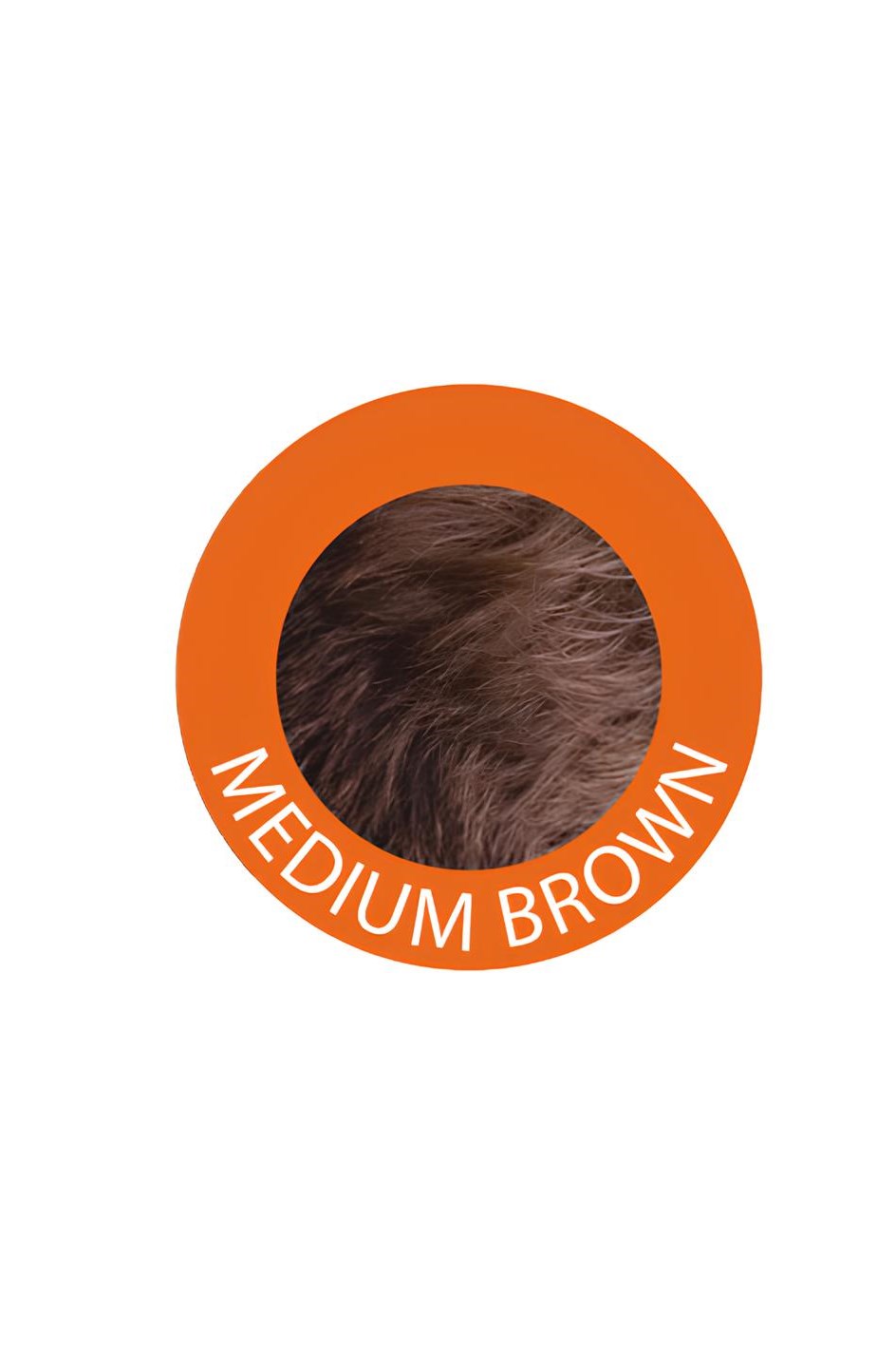 Aplikatörlü Saç Dolgunlaştırıcı Fiber Topik Toz ORTA TON KAHVERENGİ 721500