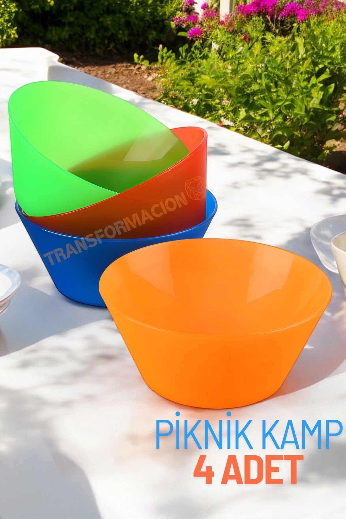 Kase Seti Kamp Piknik Kasesi 4 ADET 721508