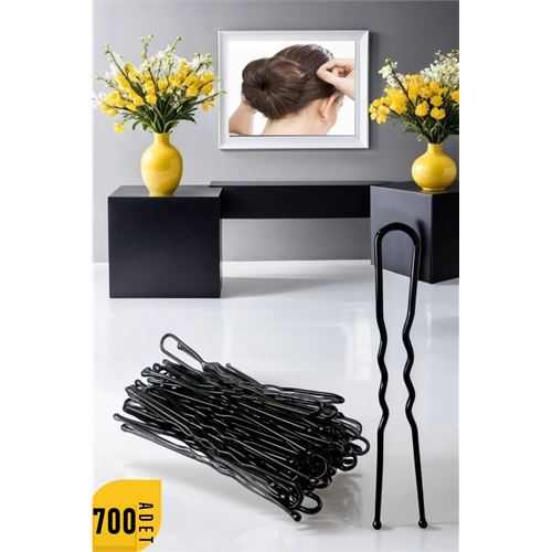 Transformacion Milanes 700 Adet 5 cm Siyah Firkete 717247