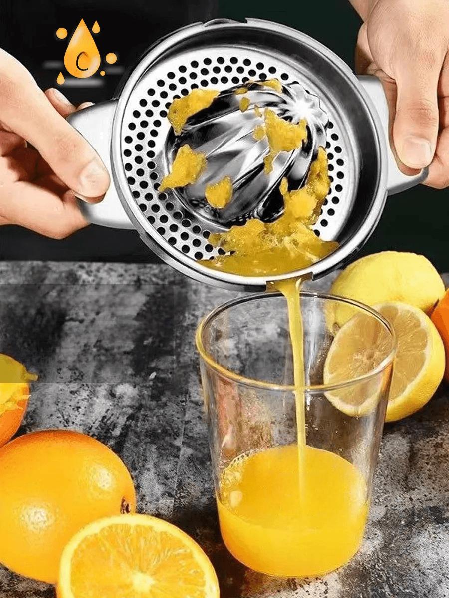 Limon Sıkacağı 304 Paslanmaz Çelik Meyve Sıkacağı  Profesyonel  
