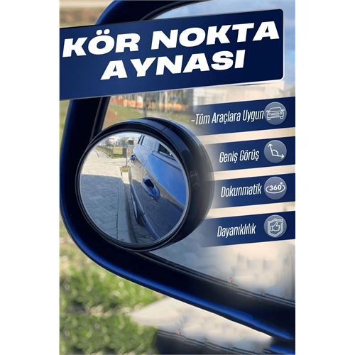 TransForMacion Araç Kör Nokta Aynası Dokunmatik  721491