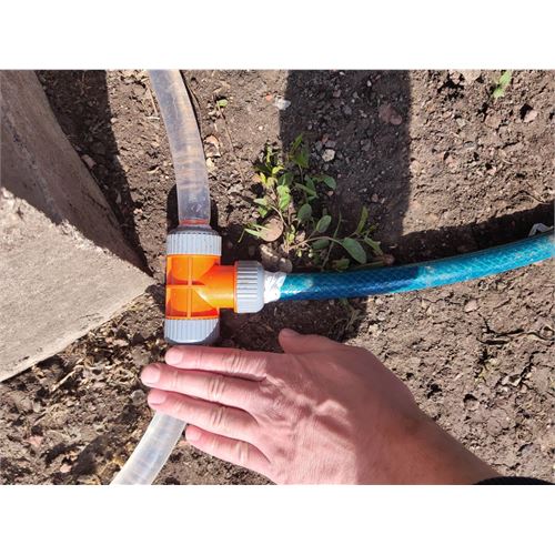 TransForMacion T TİPİ Hortum Birleştirici Aparat 721536 