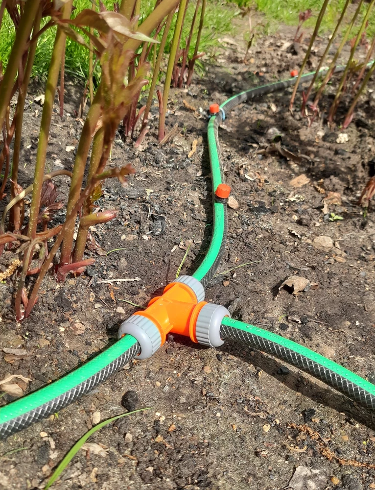 T TİPİ Hortum Birleştirici Aparat 721536 