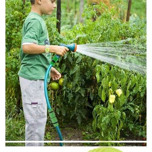 TransForMacion Musluk Bağlantı Adaptörü Sulama Tabancası Bağlantısı 721538