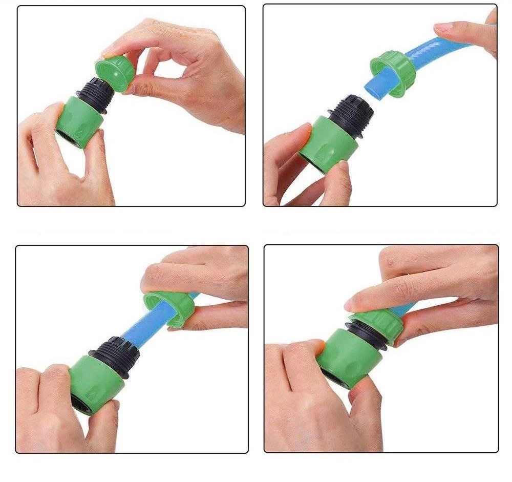 Musluk Bağlantı Adaptörü Sulama Tabancası Bağlantısı 721538