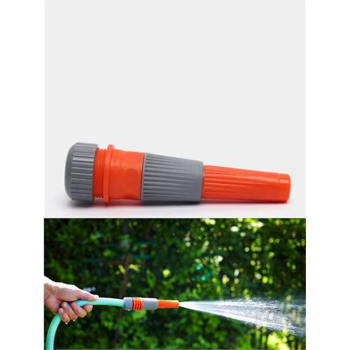 TransForMacion Tazyik Başlığı Sulama Adaptörü Sprey Hortum Ucu 721539