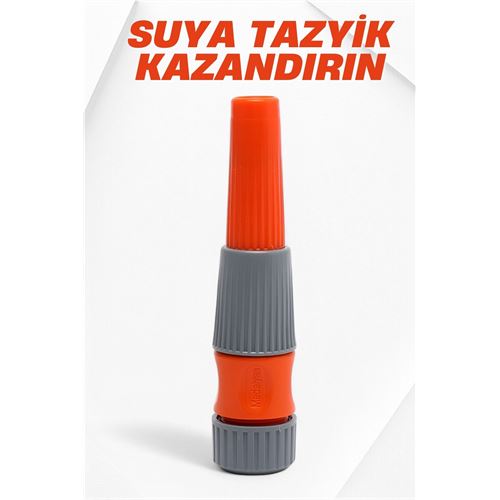 TransForMacion Tazyik Başlığı Sulama Adaptörü Sprey Hortum Ucu 721539