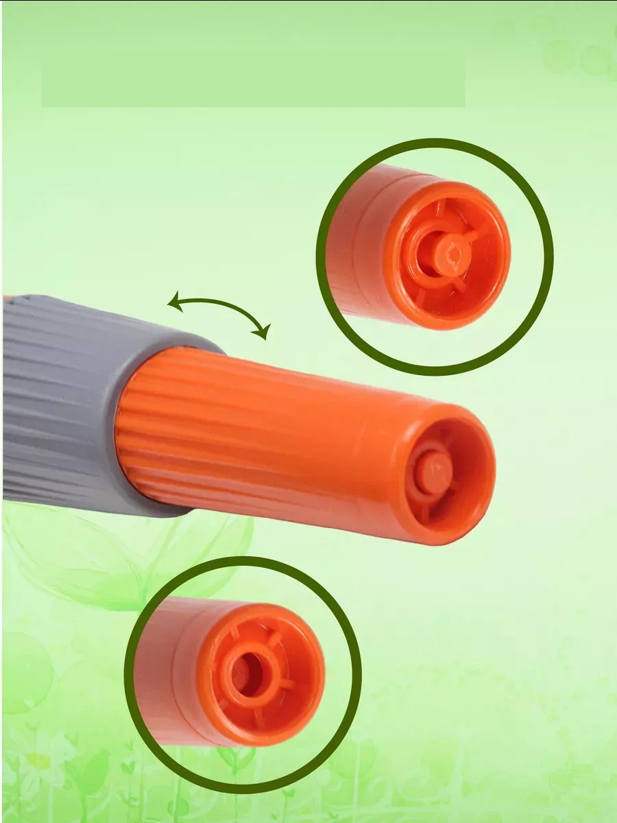 Tazyik Başlığı Sulama Adaptörü Sprey Hortum Ucu 721539