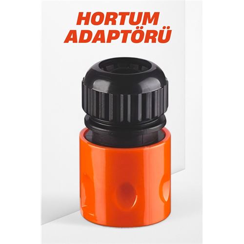 Modacar  Musluk Bağlantı Adaptörü Sulama Tabancası Bağlantısı 