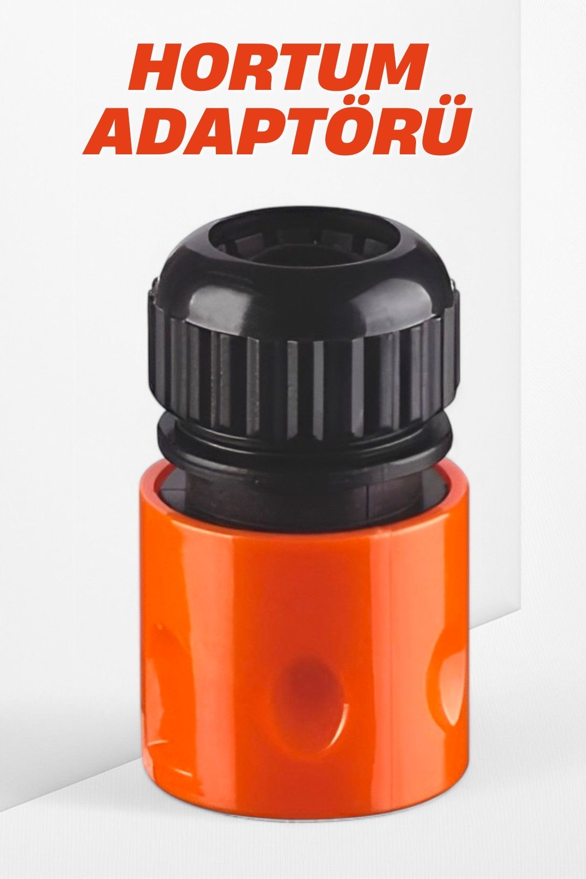  Musluk Bağlantı Adaptörü Sulama Tabancası Bağlantısı 