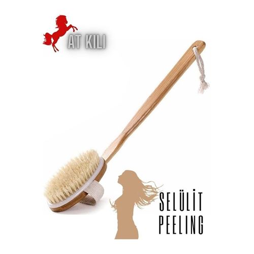 TransForMacion At Kılı Kuru Islak Selülit Peeling Fırçası 714799