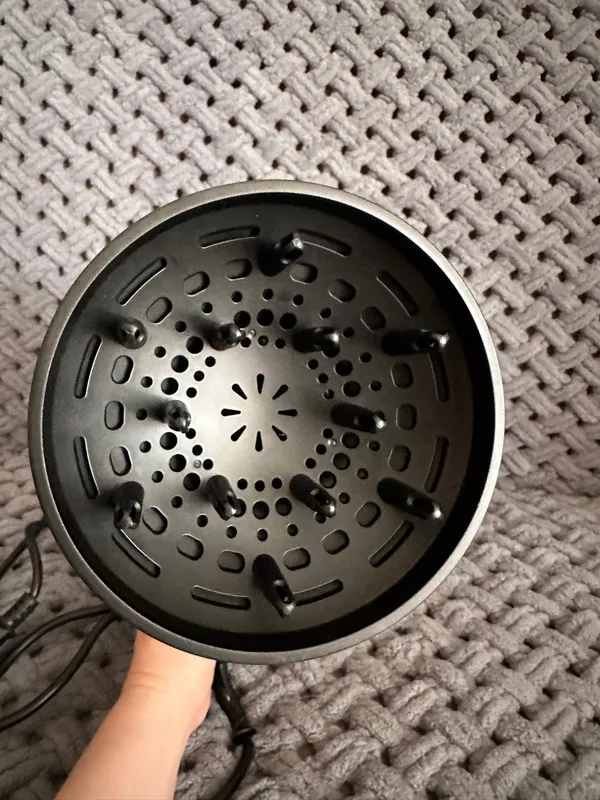 Isı Ayarlamalı Fön Için Difüzör Vigo Başlık Dönerli Profesyonel 721554