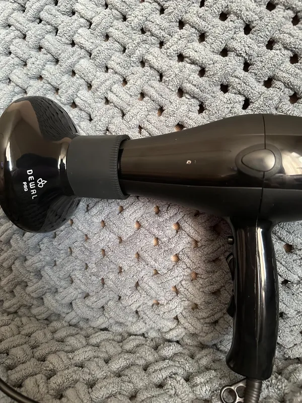 Isı Ayarlamalı Fön Için Difüzör Vigo Başlık Dönerli Profesyonel  