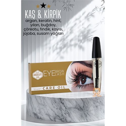 Transformacion Nano Absolute Kaş ve Kirpik Bakım Yağı 720720
