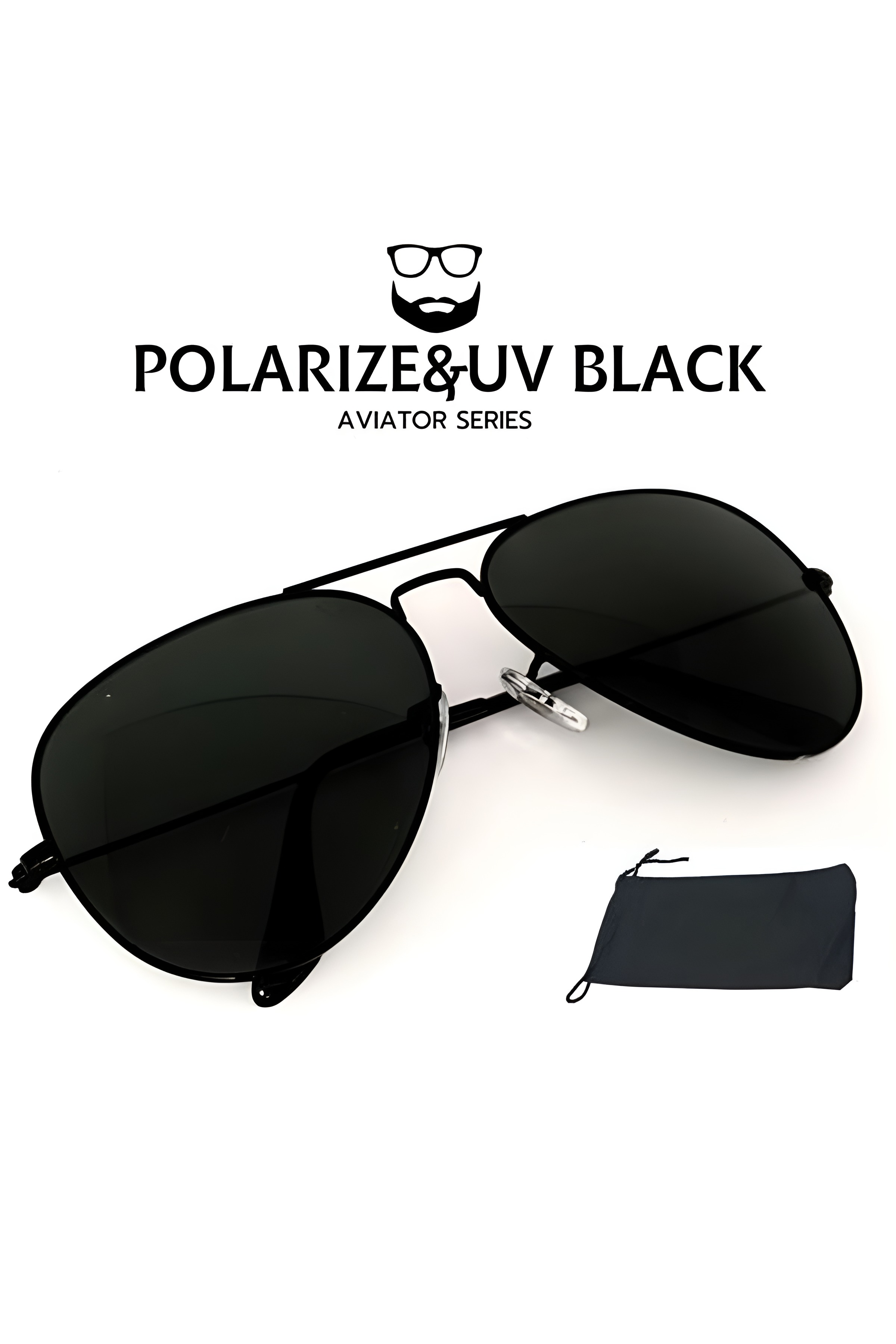  Güneş Gözlüğü Polarize UV Aviator Design 718306