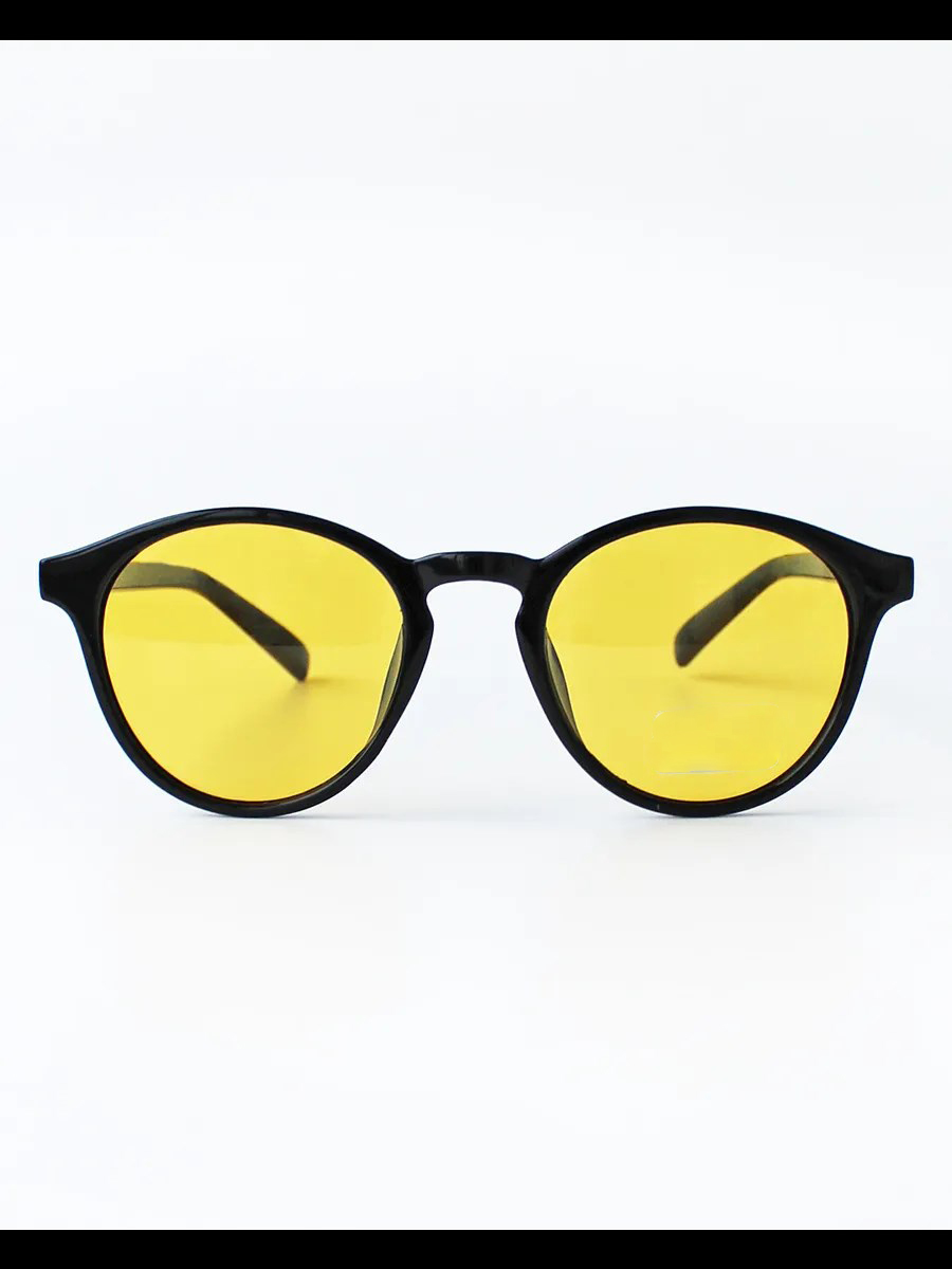 Parlama Önleyici Gece Sürüş Görüş Gözlüğü Sis Far Işık Önleyici Anti-Fog Gözlük 721557