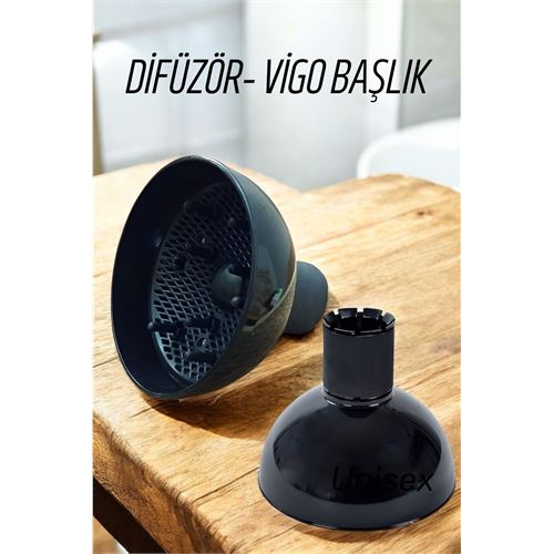 TransForMacion Fön Için Difüzör Vigo Başlık 721558