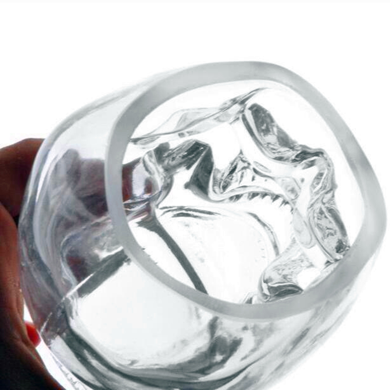 TransForMacion Kurukafa Viski ve Kokteyl Cam 2 ADET 721555 