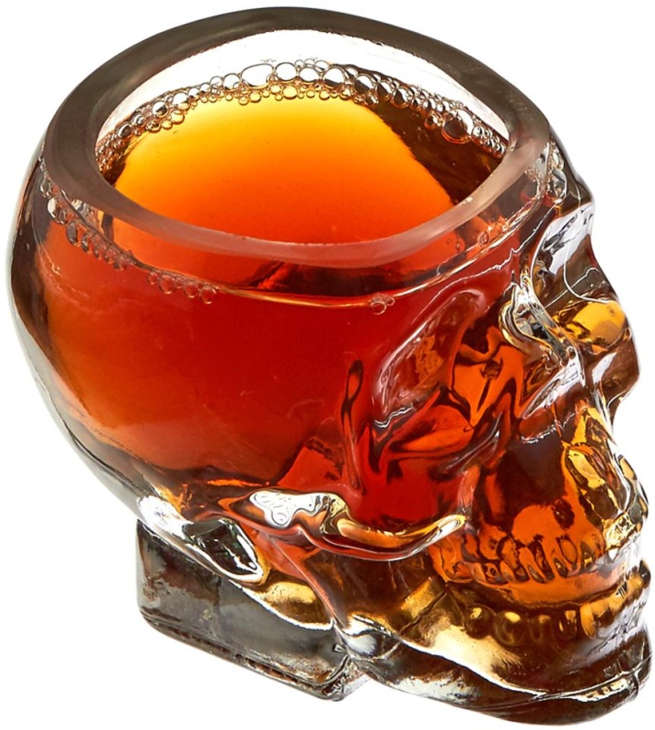 TransForMacion Kurukafa Viski ve Kokteyl Cam 2 ADET 721555 