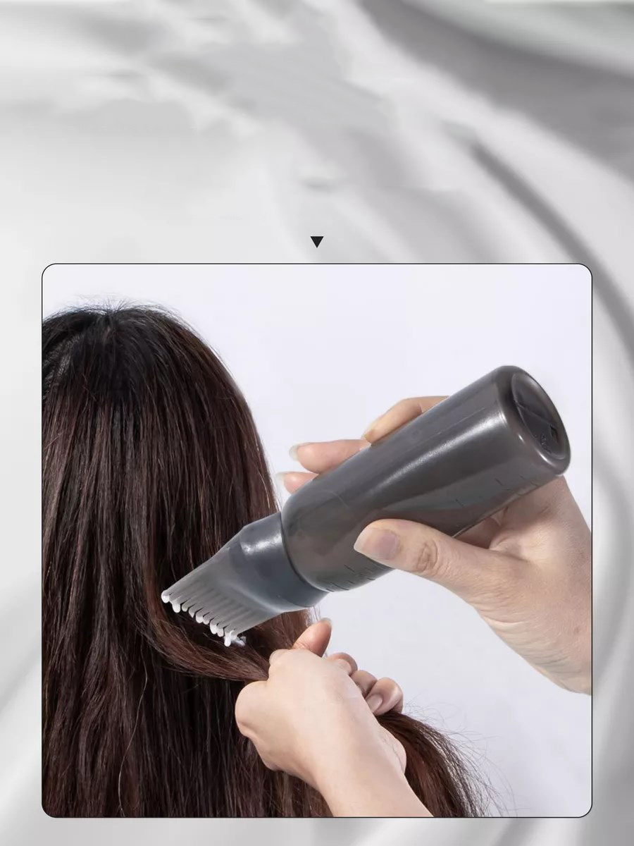 Transformacion Saç Boyası Eşit Dağıtım Taraklı Şişe Doldurulabilir Aplikatör 3 ADET 721559