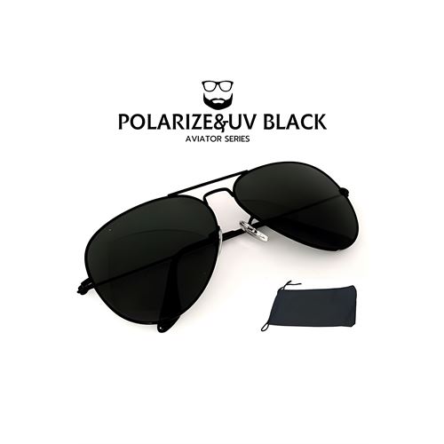 ModaCar  Güneş Gözlüğü Polarize UV Aviator Design 