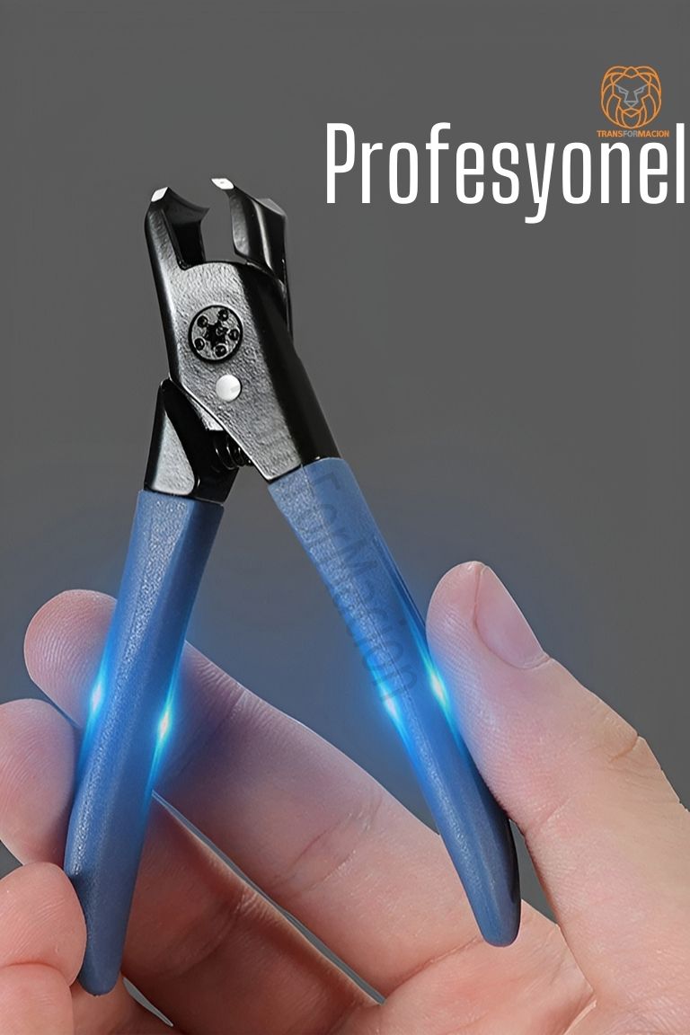 Tırnak Profesyonel Karbon Çelik 