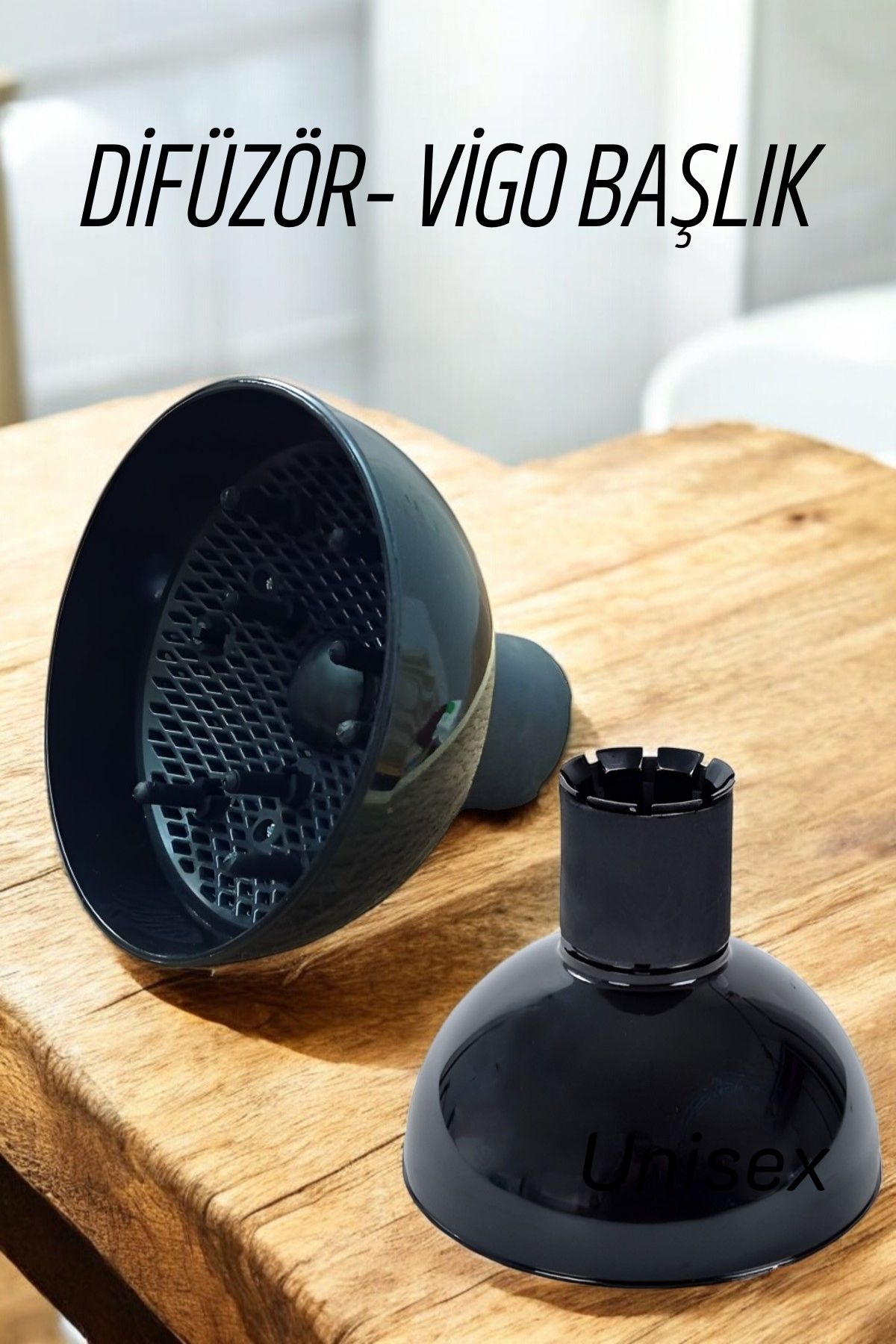 ModaCar Fön Için Difüzör Vigo Başlık 