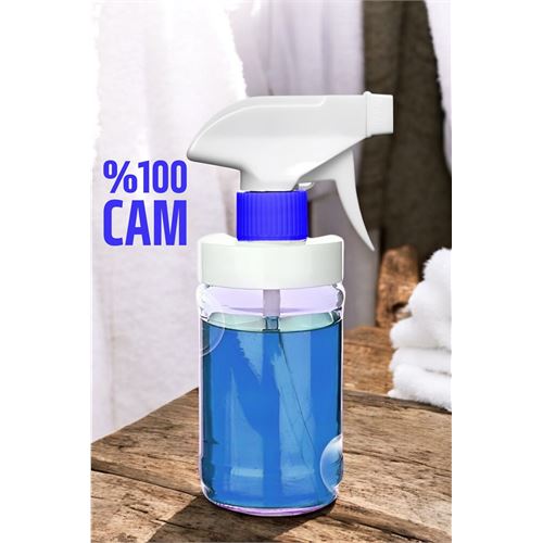ModaCar Cam Sprey Boş Şişe 