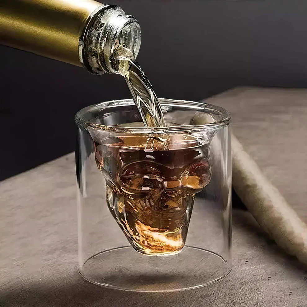 Shot Basrdağı Viski Kokteyl Espresso 2 Adet 720101