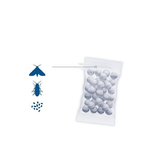 TransForMacion Tablet Naftalin Güve Topu Naftalin 80 Adet 718719