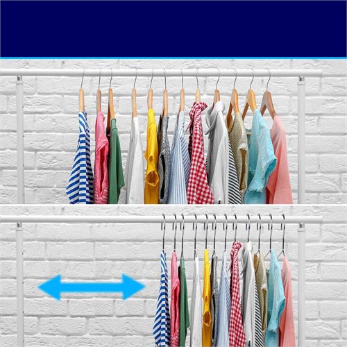 TransForMacion Metal Elbise Askısı Ekonomik 6 Adet Askı Seti 715415