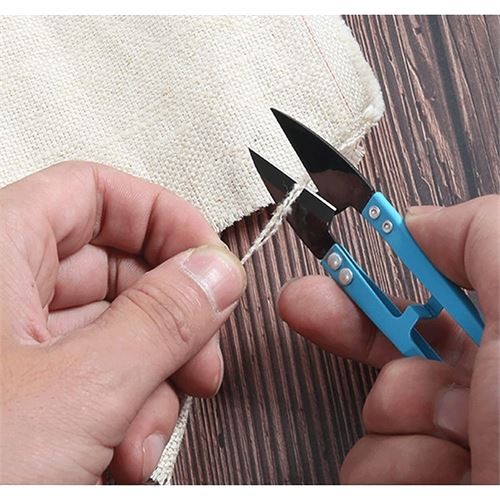 Transformacion Mini Dikiş Makası Kumaş İplik Makası 715577