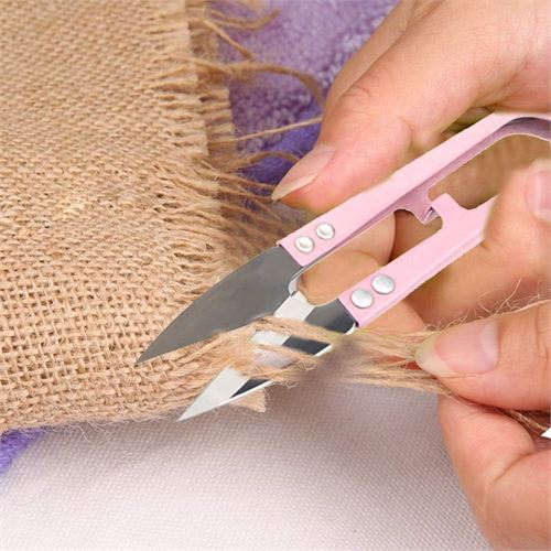 Transformacion Mini Dikiş Makası Kumaş İplik Makası 715577