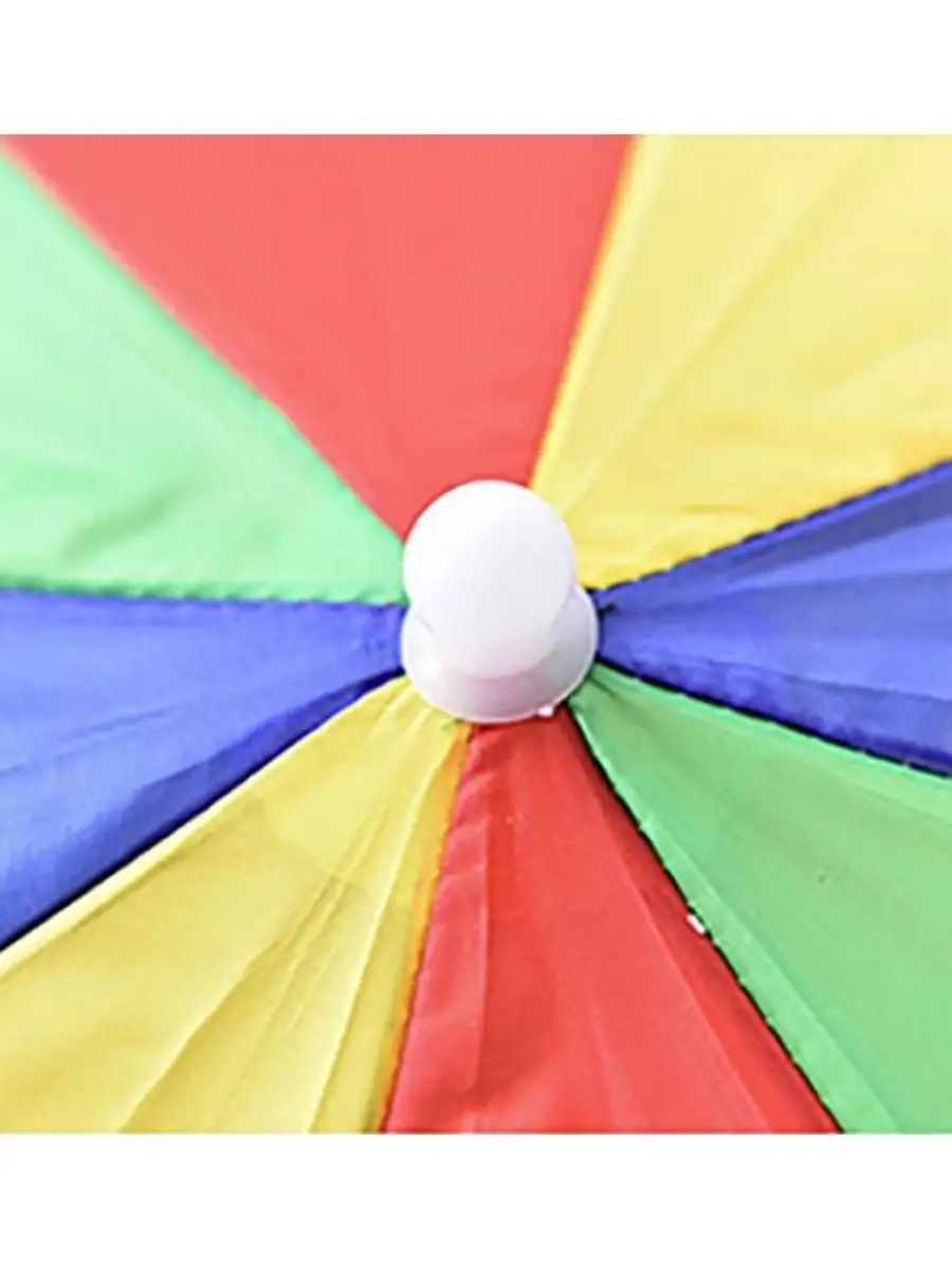 Hac Umre Kafa Şemsiyesi Güneş Koruma Şemsiyesi 2 adet 716265