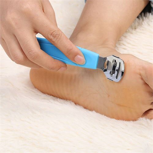 TransForMacion Topuk Raspa Tırnak Makası Törpü Seti Mery Solingen 721574
