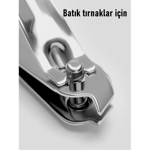 Transformacion Manikür Pedikür Kiti 7 Parça Kutulu Profesyonel Kit 721576